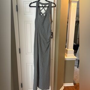 Toad and Co long maxi dress